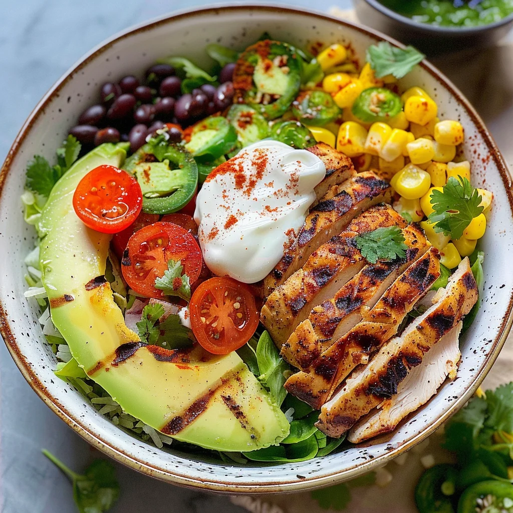 Grilled