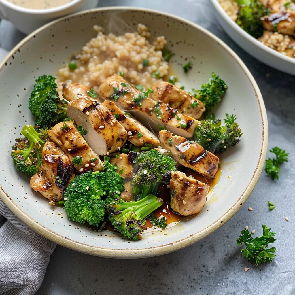 Grilled