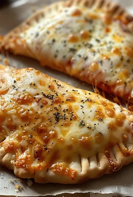 High Protein Pizza Hot Pockets – Guilt-Free Flavor Awaits