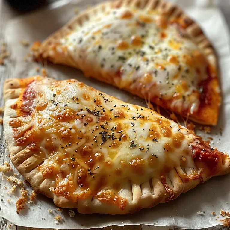 High Protein Pizza Hot Pockets – Guilt-Free Flavor Awaits
