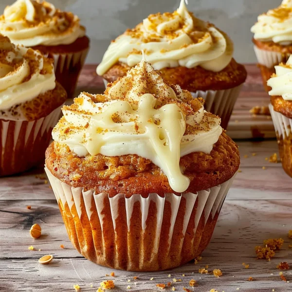 Homemade Starbucks Pumpkin Cream Cheese Muffins – A Fall Baking Favorite!