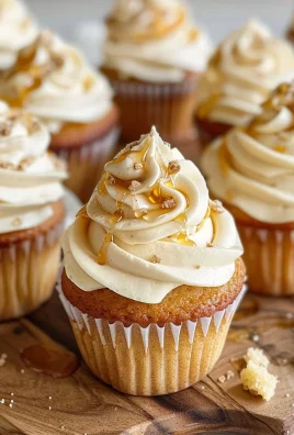 Honey Cupcakes