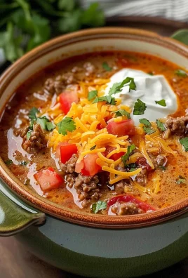 Keto Taco Soup
