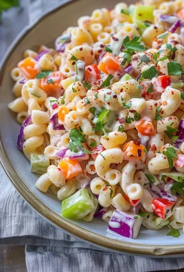 Macaroni Coleslaw Salad