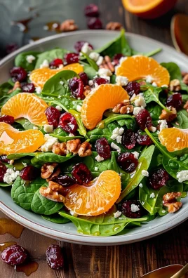 Mandarin Orange Salad