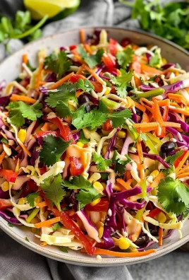 Mexican Coleslaw