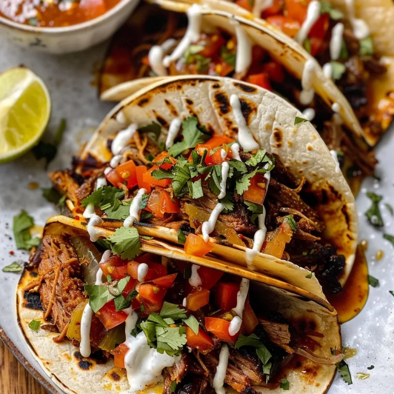 My Fave Birria Tacos