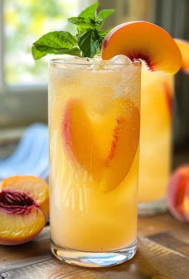 Peach Lemonade