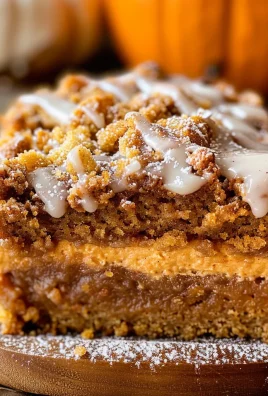 Pumpkin Coffee Cake Recipe