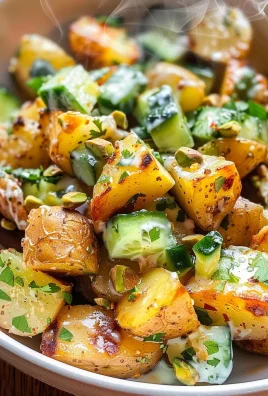 Roasted Potato Salad Recipe