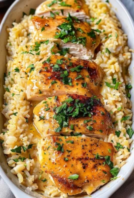 Stick of Butter Chicken and Rice