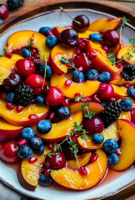 Summer Fruit Salad