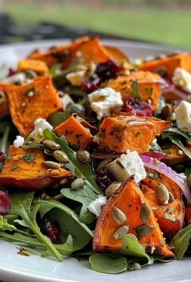 Sweet Potato Salad