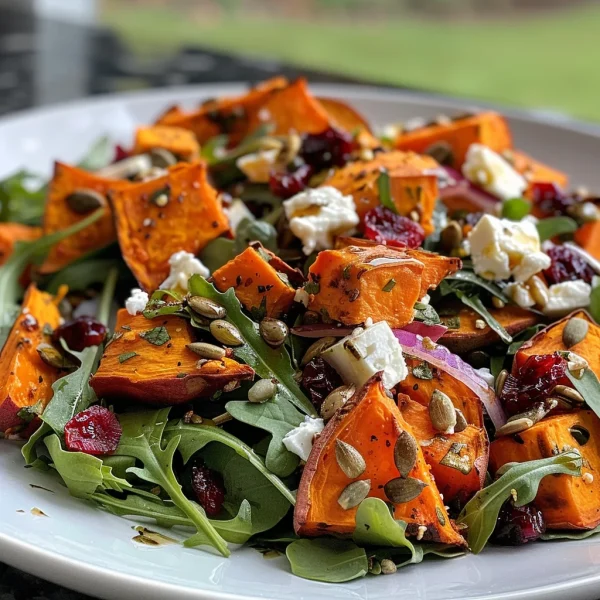 Sweet Potato Salad