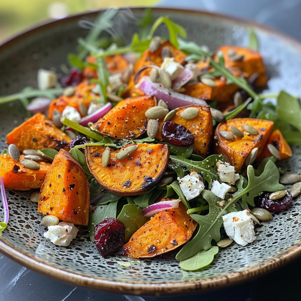 Sweet Potato Salad image 2