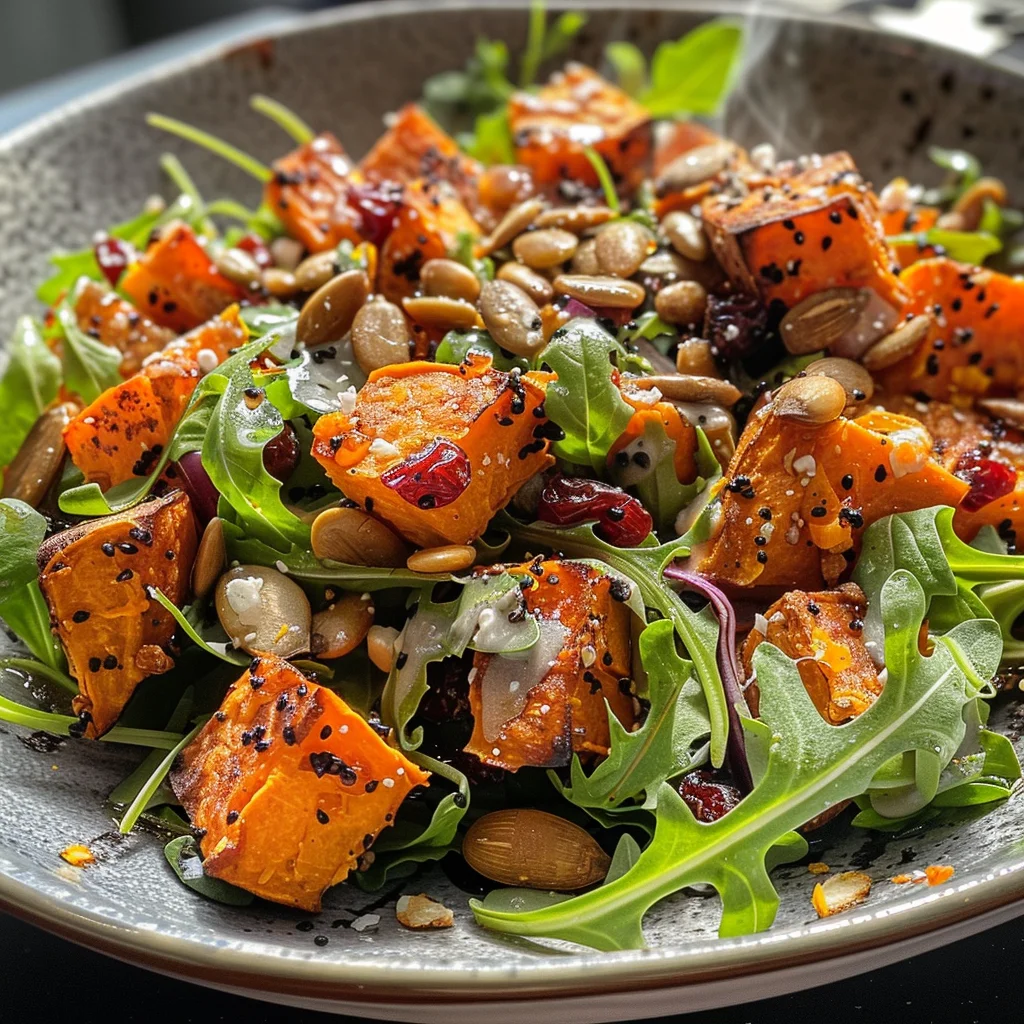 Sweet Potato Salad image 3