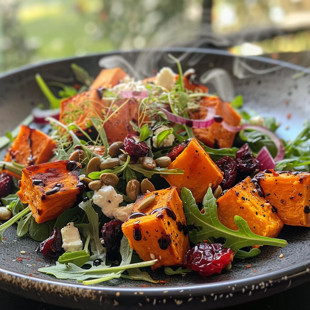 Sweet Potato Salad image 4