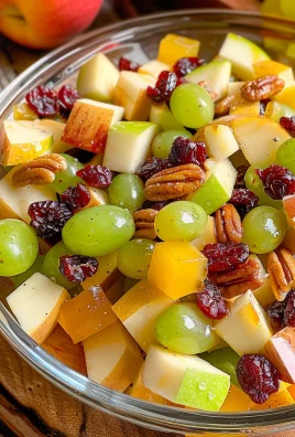 Thanksgiving Fruit Salad