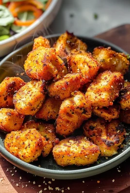 Air Fryer Boneless Chicken Bites