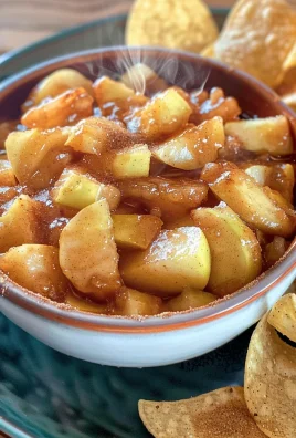 Apple Pie Dip
