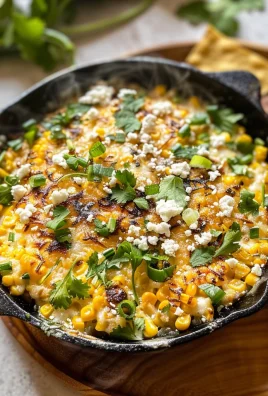 Baked Elote Dip