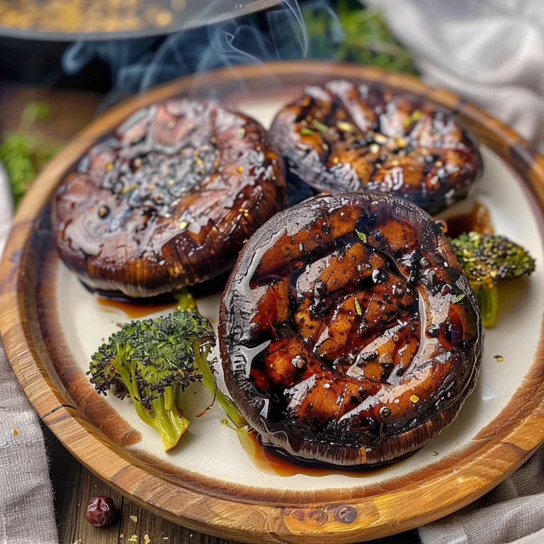 Best Portobello Steaks