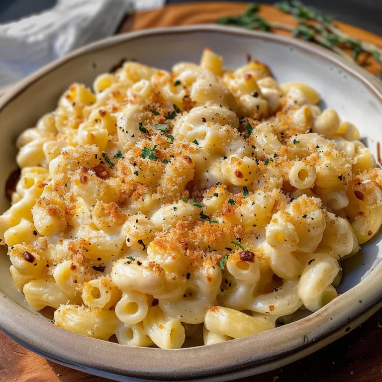 Brie Mac and Cheese: An Amazing Ultimate Recipe for Comfort