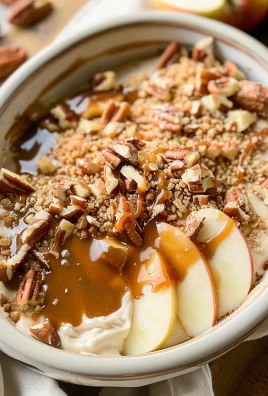 Caramel apple cheesecake dip recipe
