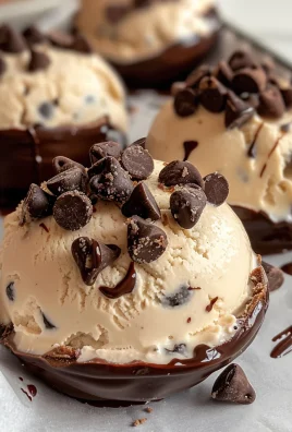 Cookie Dough Frozen Yogurt Bites