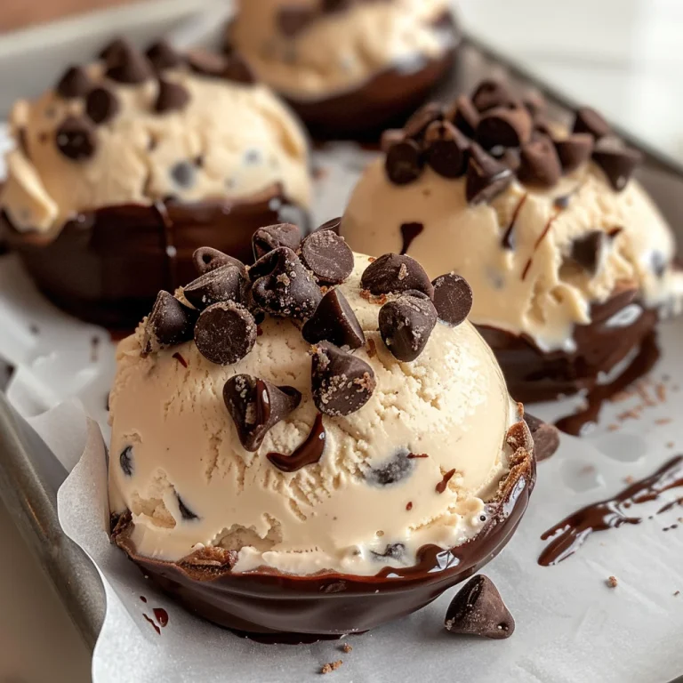 Cookie Dough Frozen Yogurt Bites