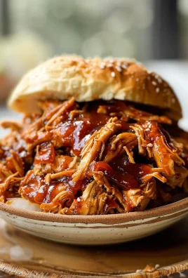 Crockpot BBQ Chicken