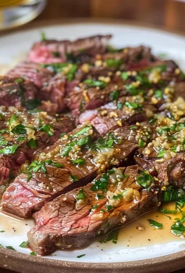 Garlic Butter Brazilian Steak