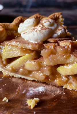 German Apple Pie