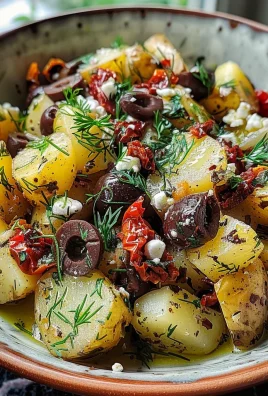 Greek Potato Salad