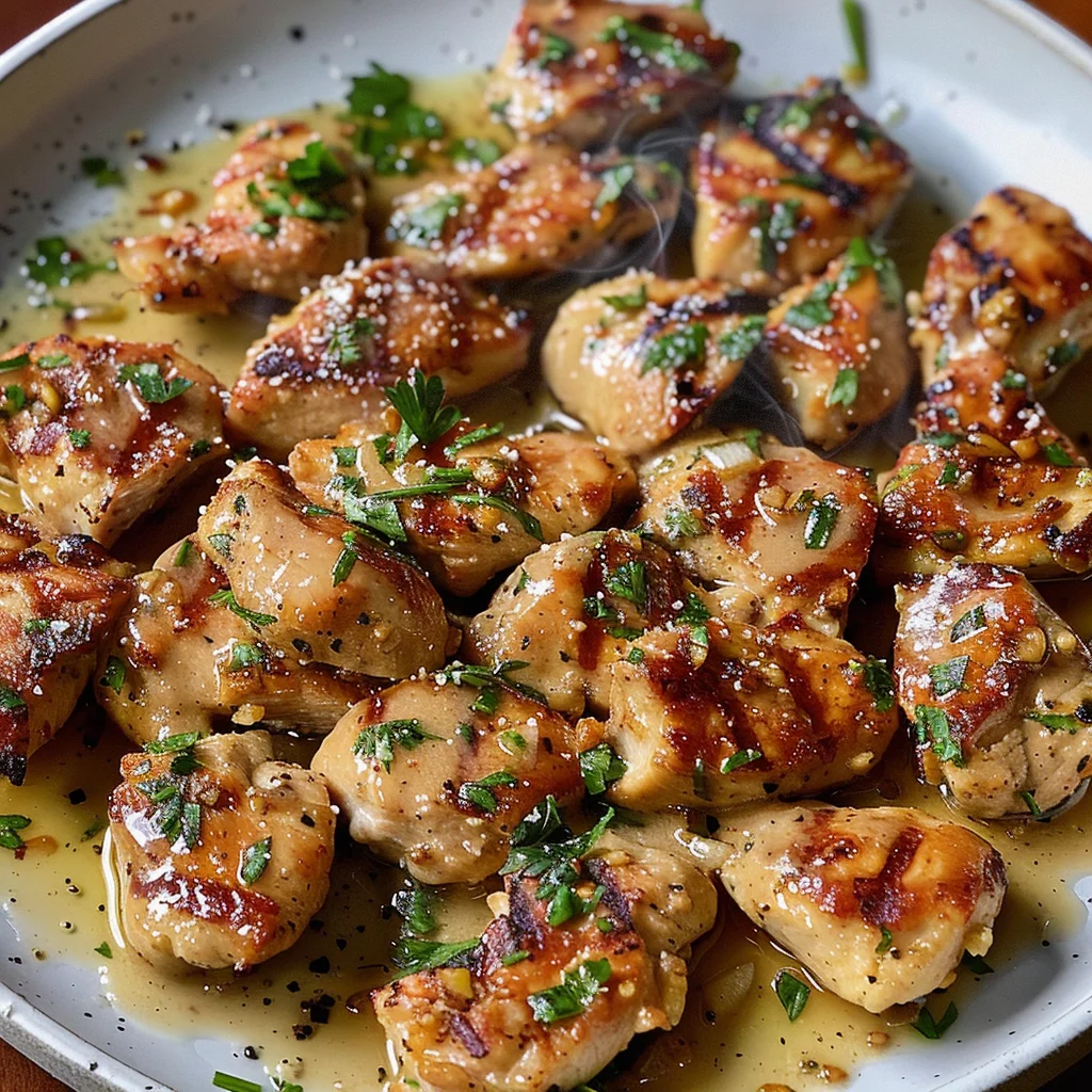 Grilled