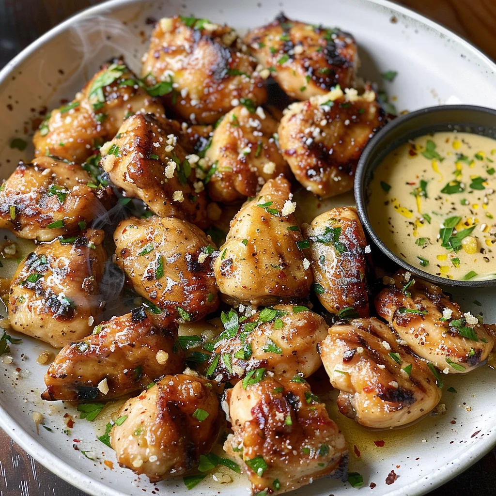 Grilled