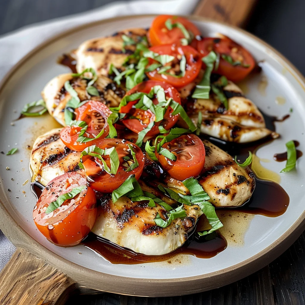 Grilled