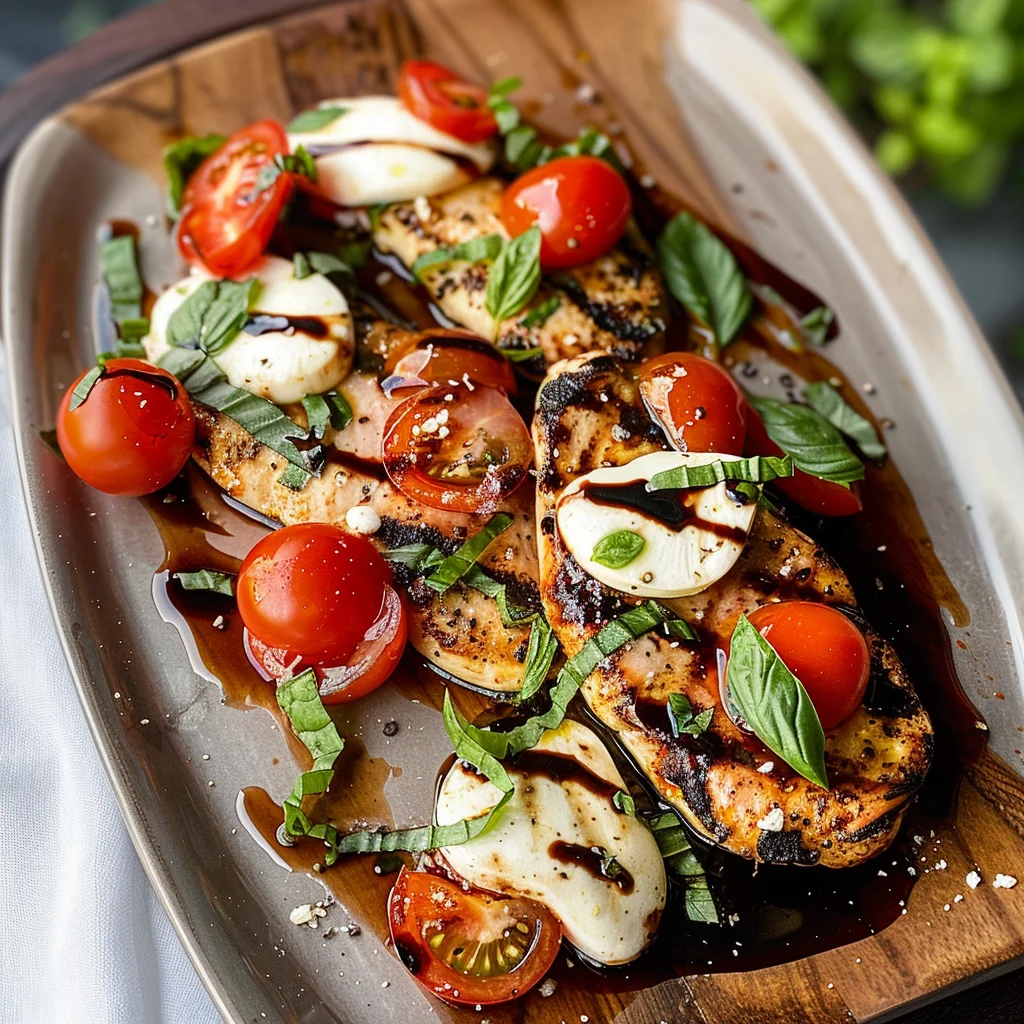 Grilled