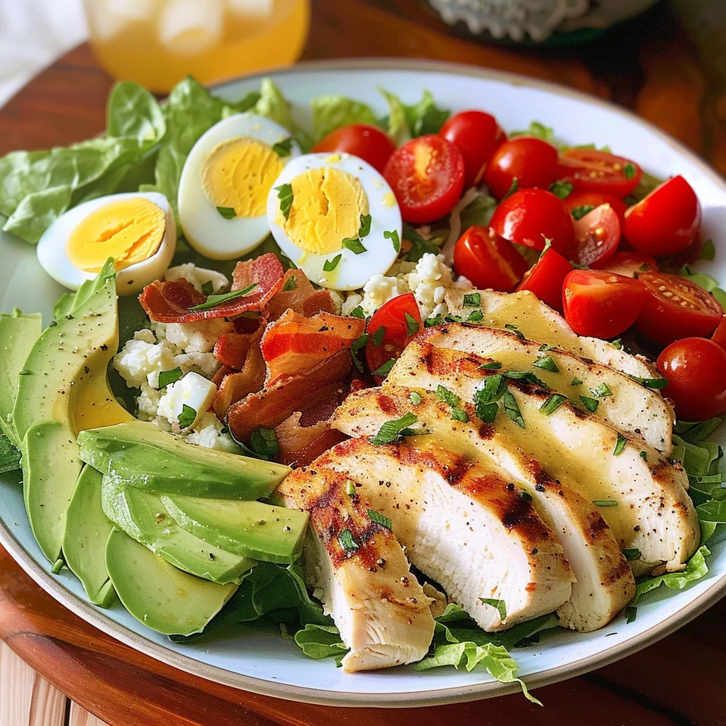 Grilled