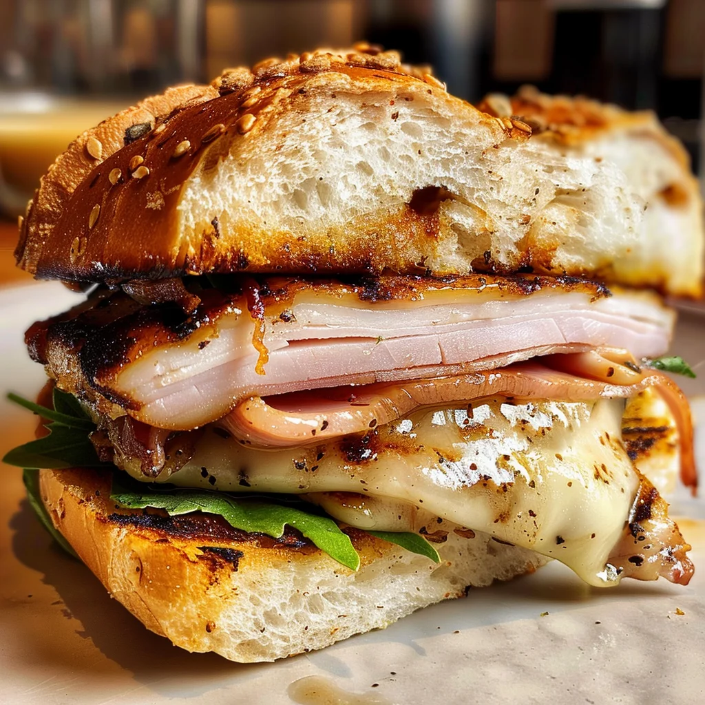 Grilled