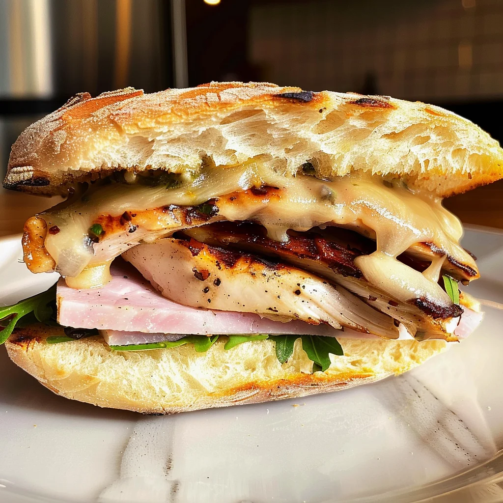Grilled