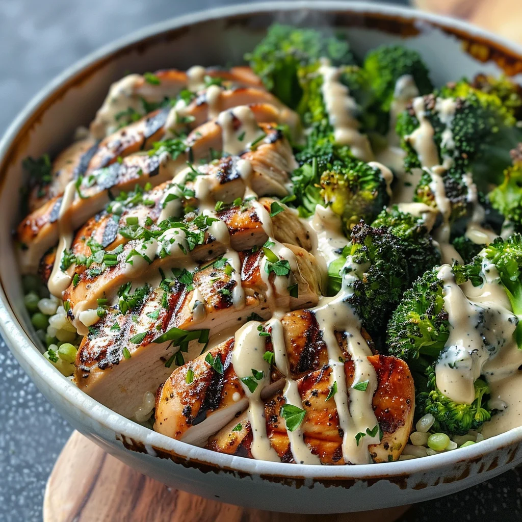 Grilled