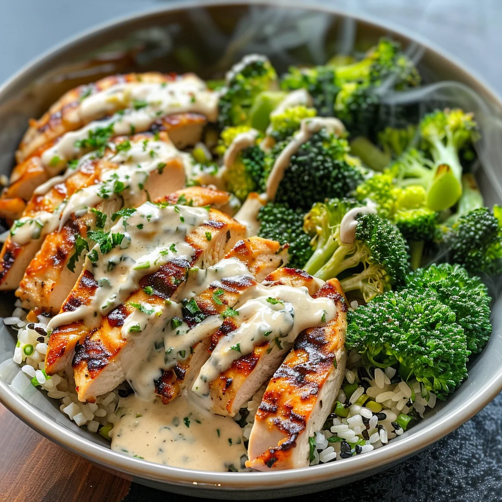 Grilled