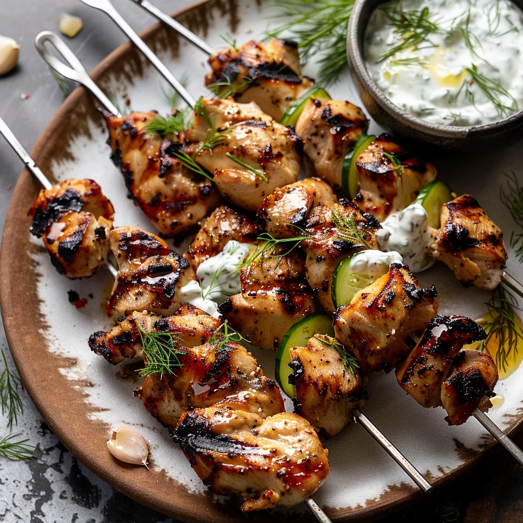 Grilled