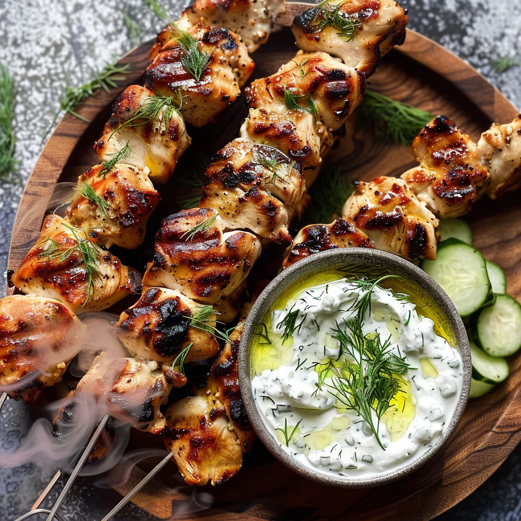 Grilled