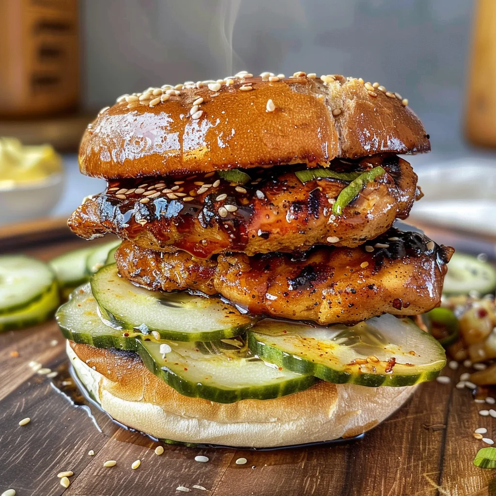 Grilled