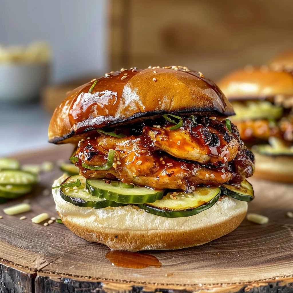 Grilled