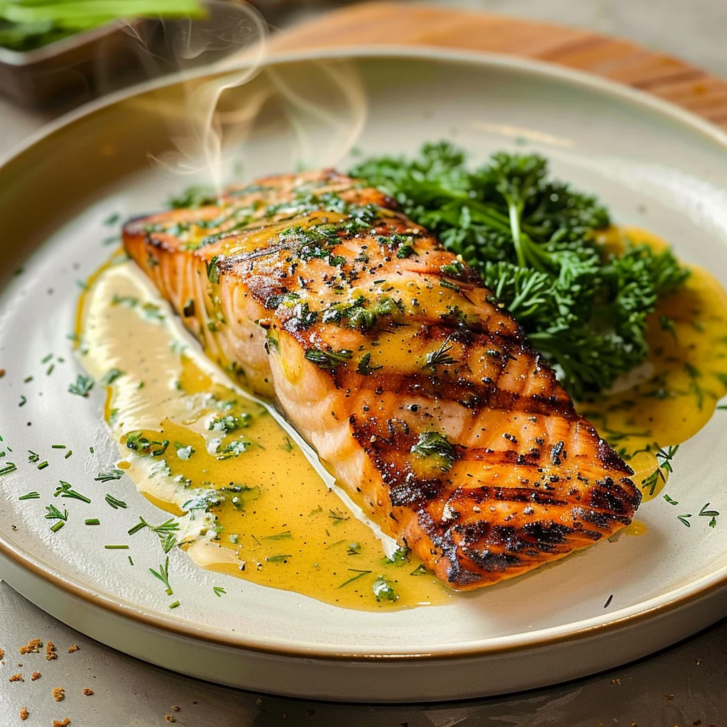 Grilled