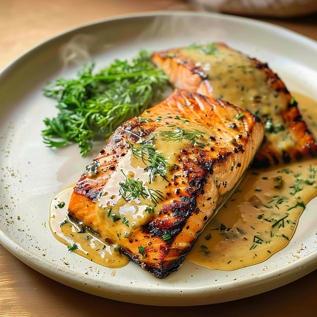Grilled