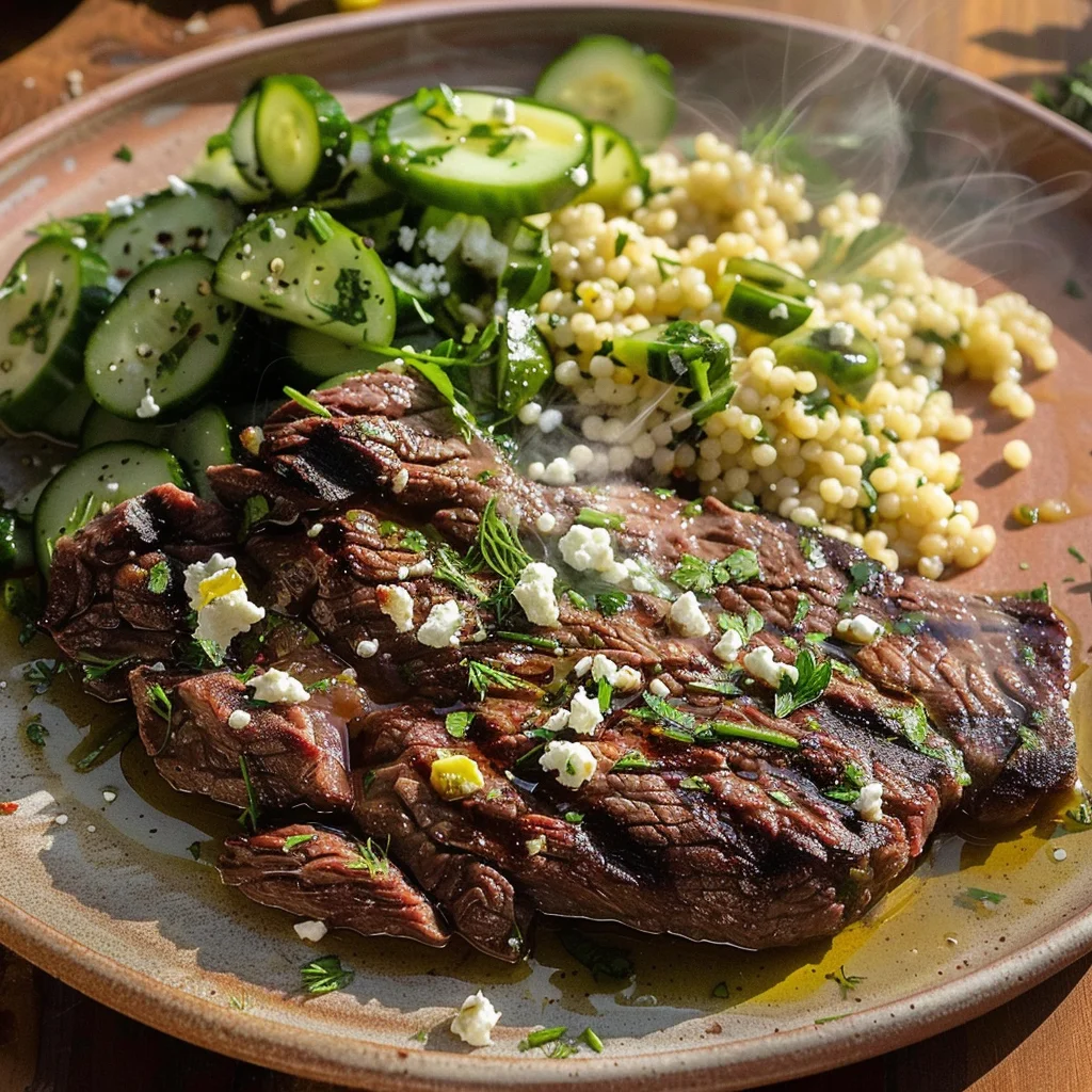 Grilled